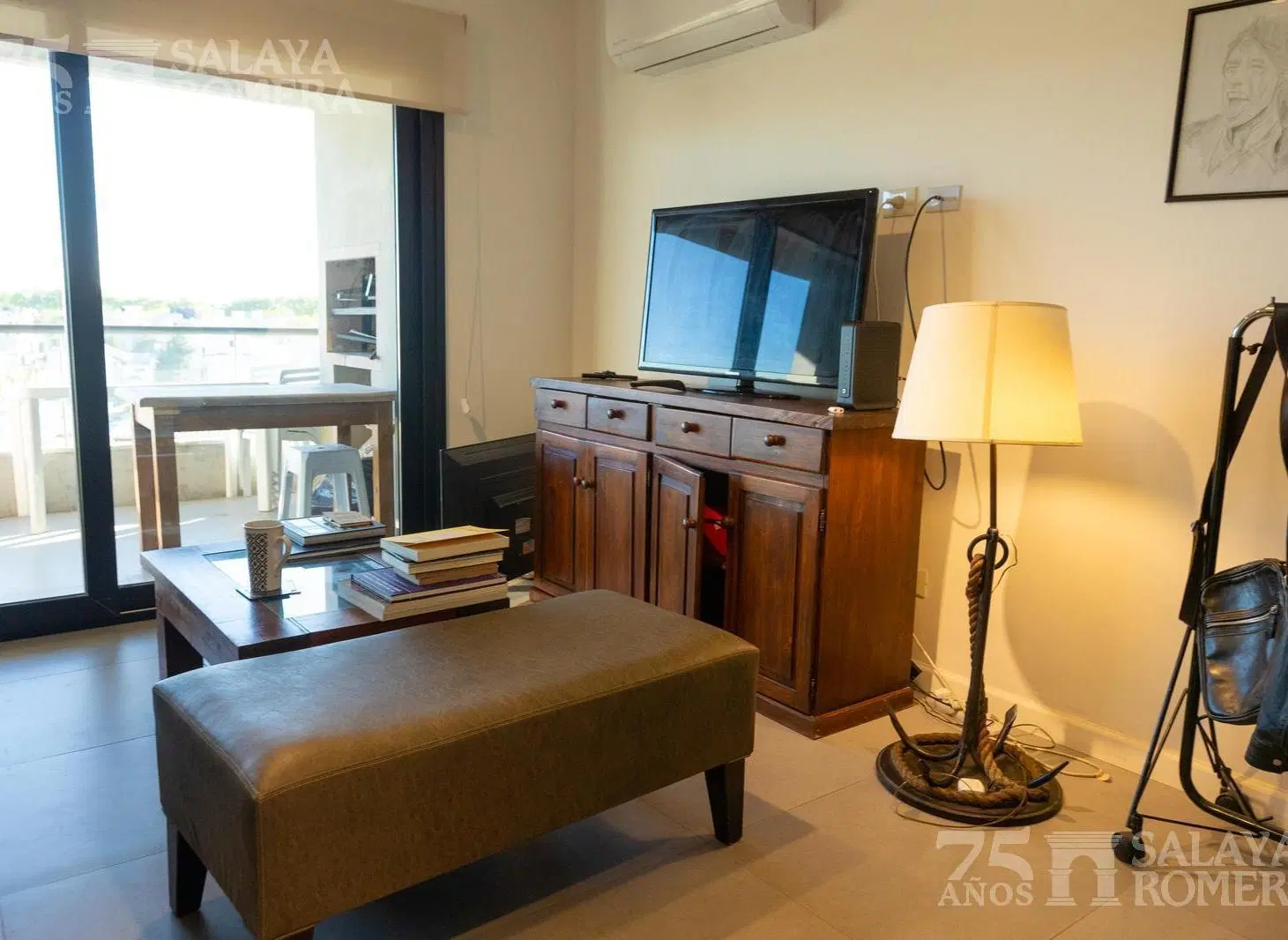 Departamento en alquiler 3 ambientes San Isidro 4