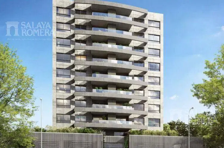 Departamento en alquiler 3 ambientes San Isidro 1