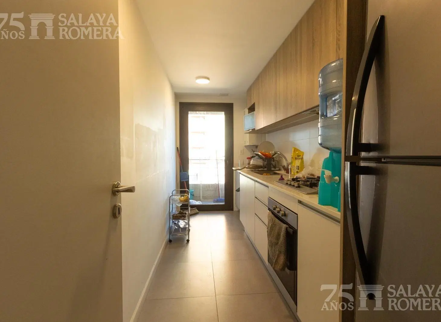 Departamento en alquiler 3 ambientes San Isidro 3