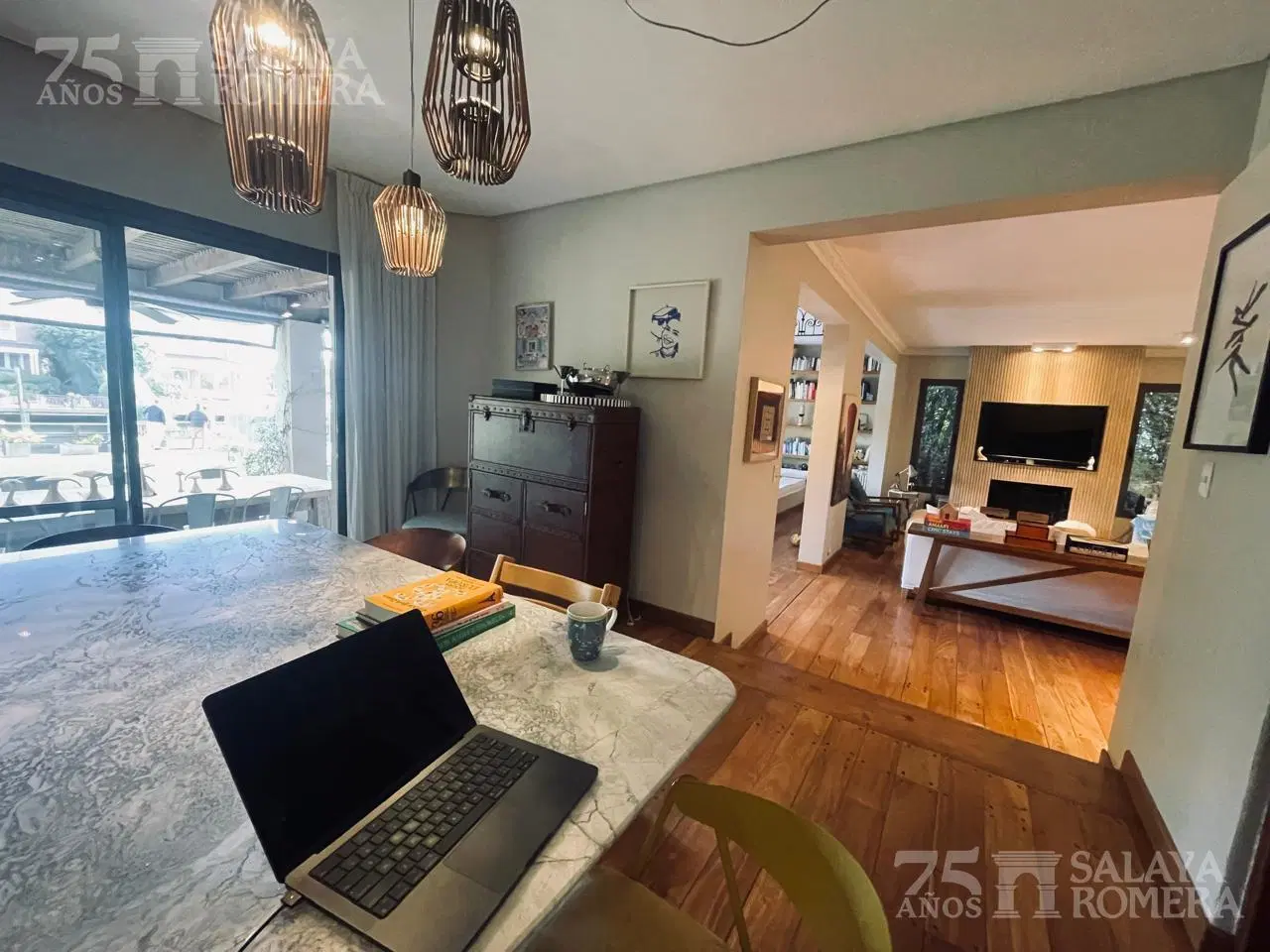 Casa en Marina del Sol con amarra, Punta Chica 8