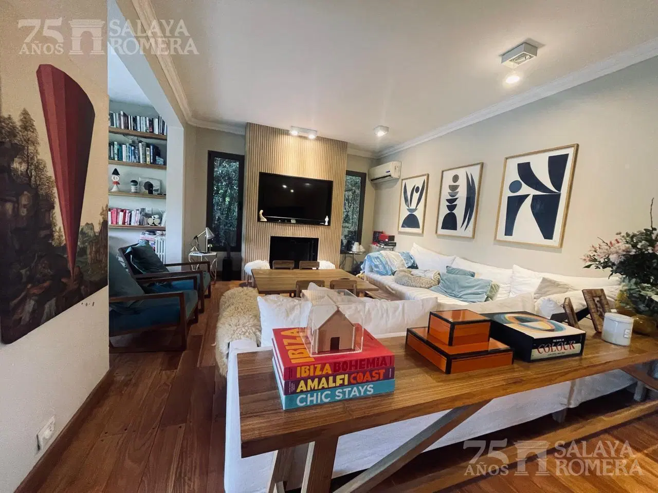 Casa en Marina del Sol con amarra, Punta Chica 4
