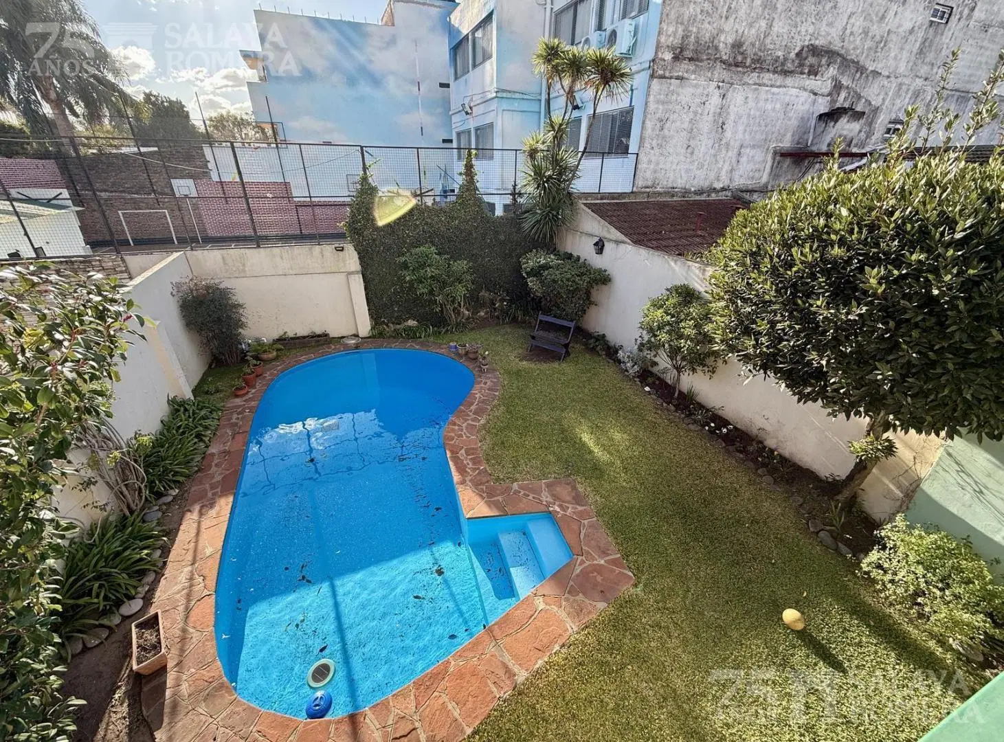 Casa en Olivos 4 Ambientes - Jardin - Pileta 3