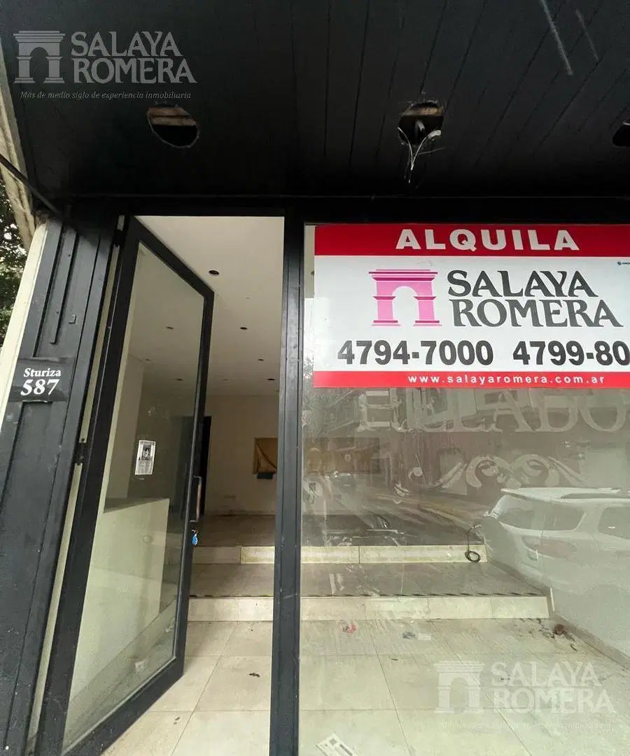 Local Comercial- Alquiler - Olivos 3
