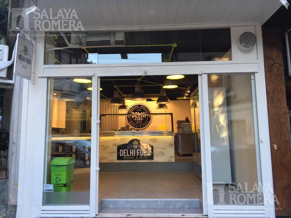Local Comercial- Alquiler - Olivos 8