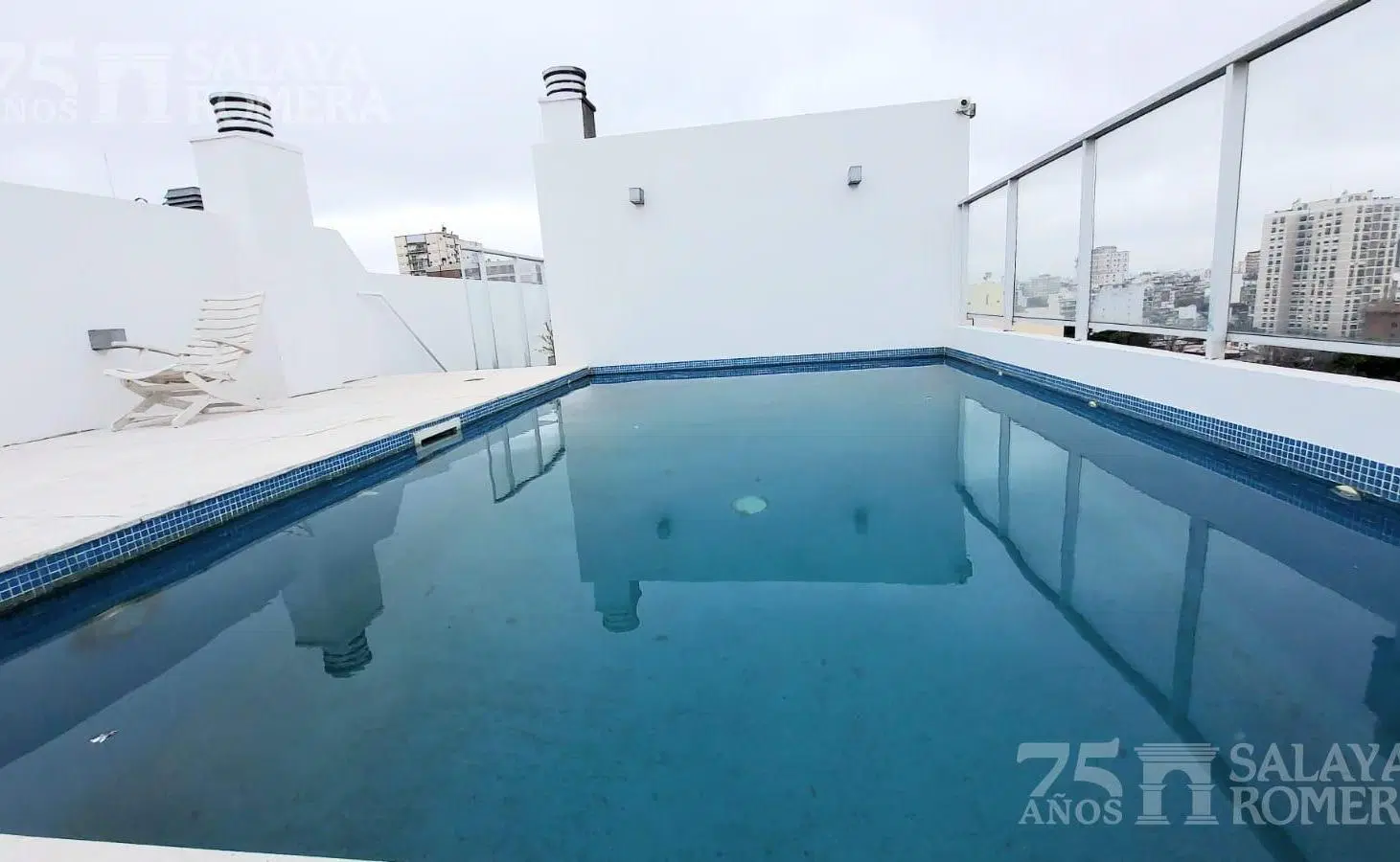 Alquiler departamento Zabala y Amenabar 2