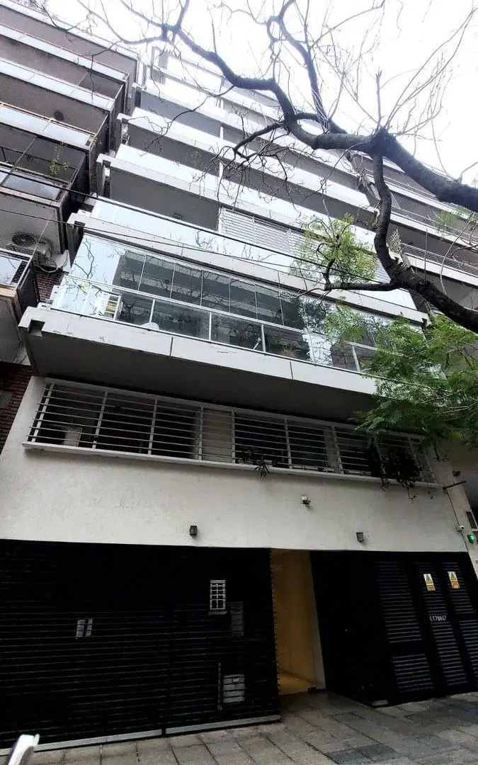 Alquiler departamento Zabala y Amenabar 1