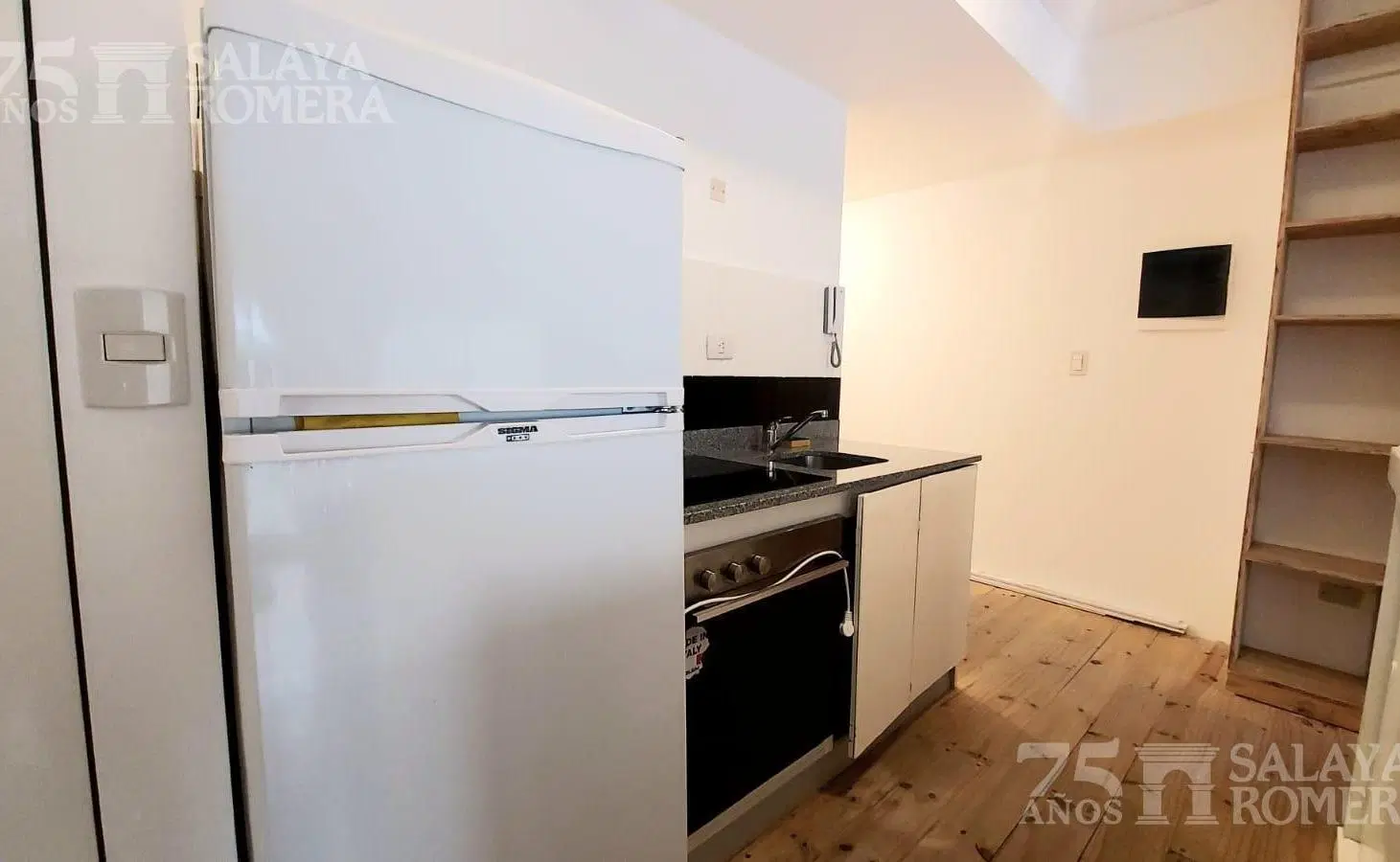 Alquiler departamento Zabala y Amenabar 8