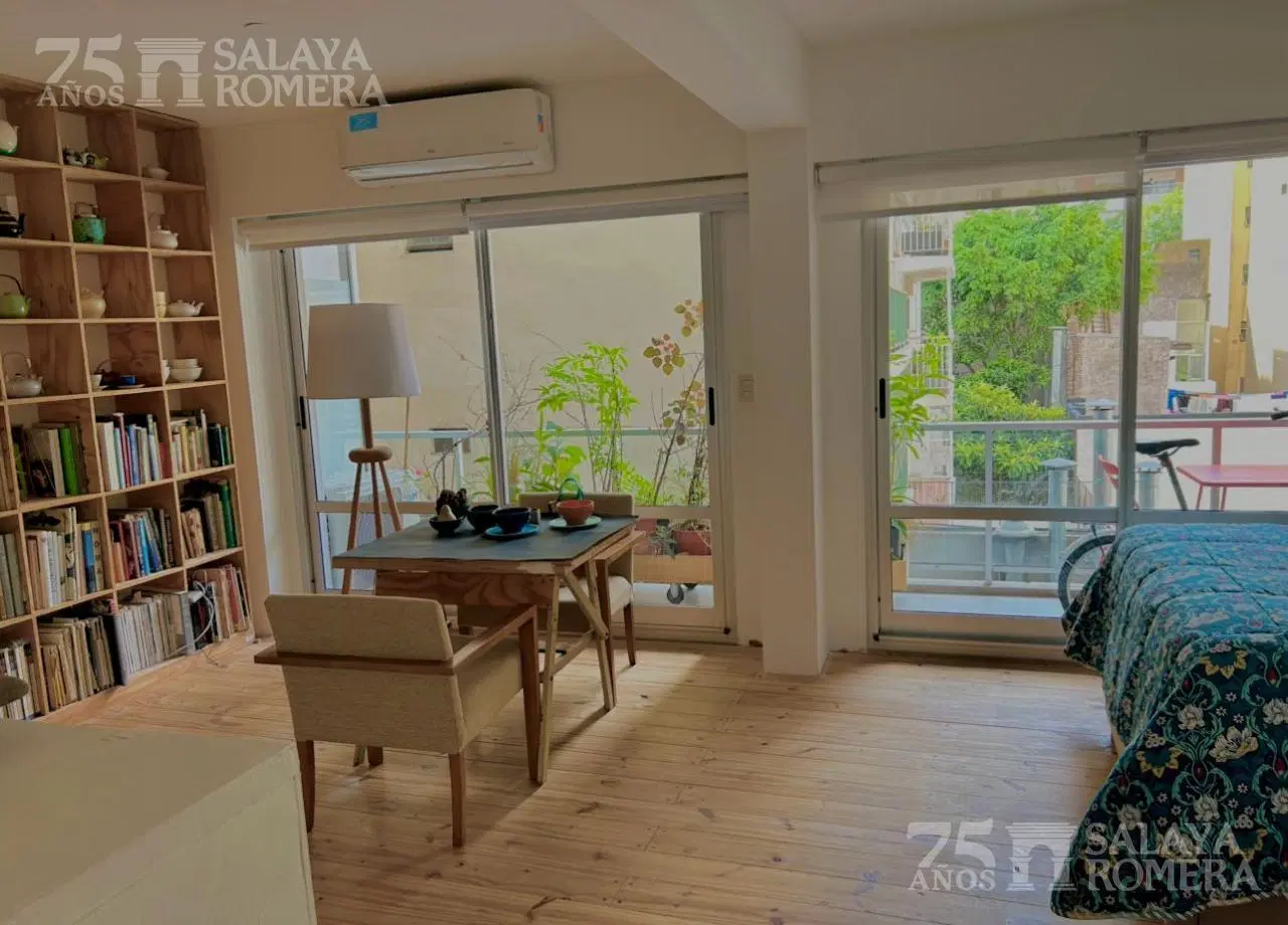 Alquiler departamento Zabala  y Amenabar 3