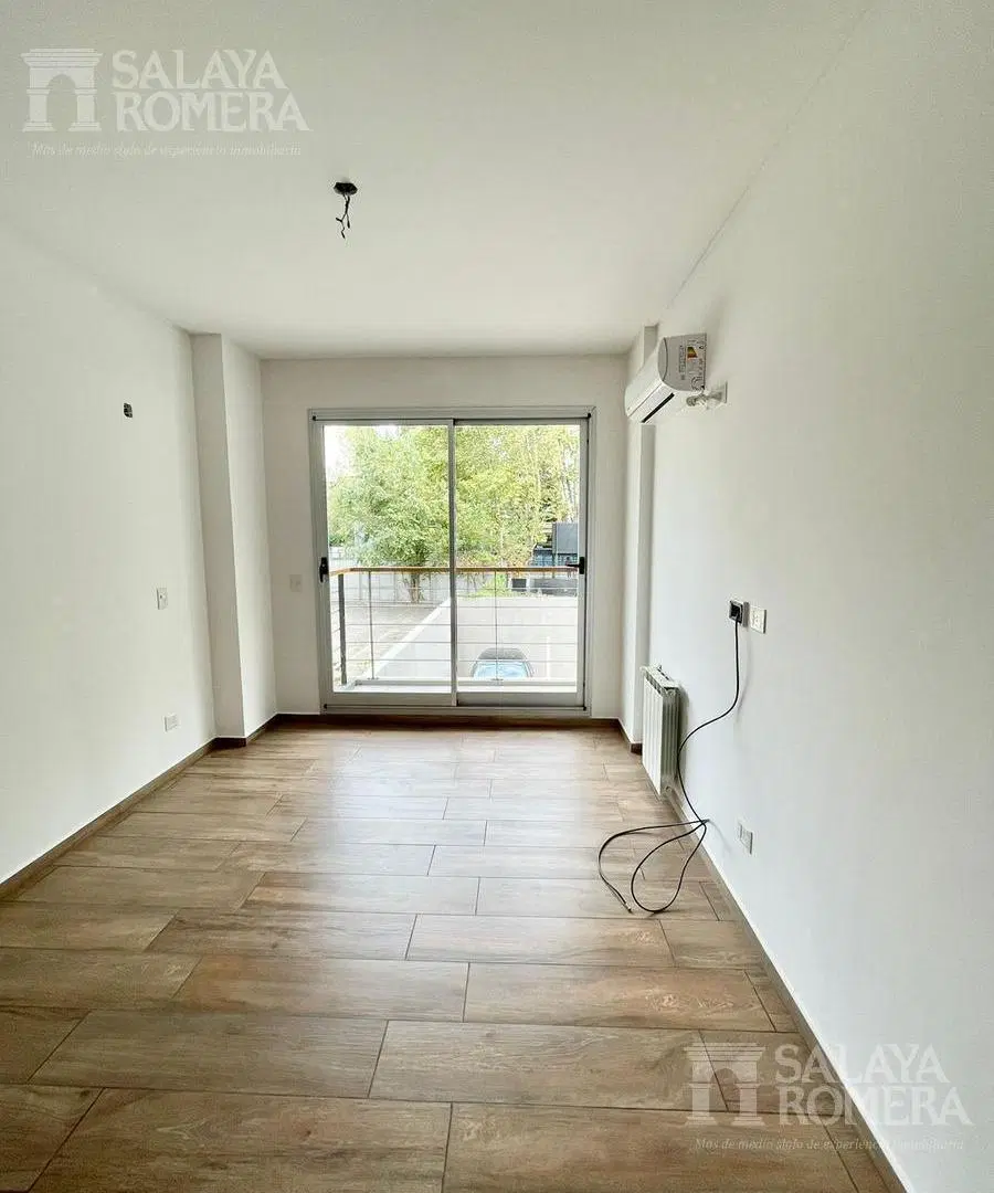 Venta Departamento 2 ambientes a estrenar - Olivos este Rio 3