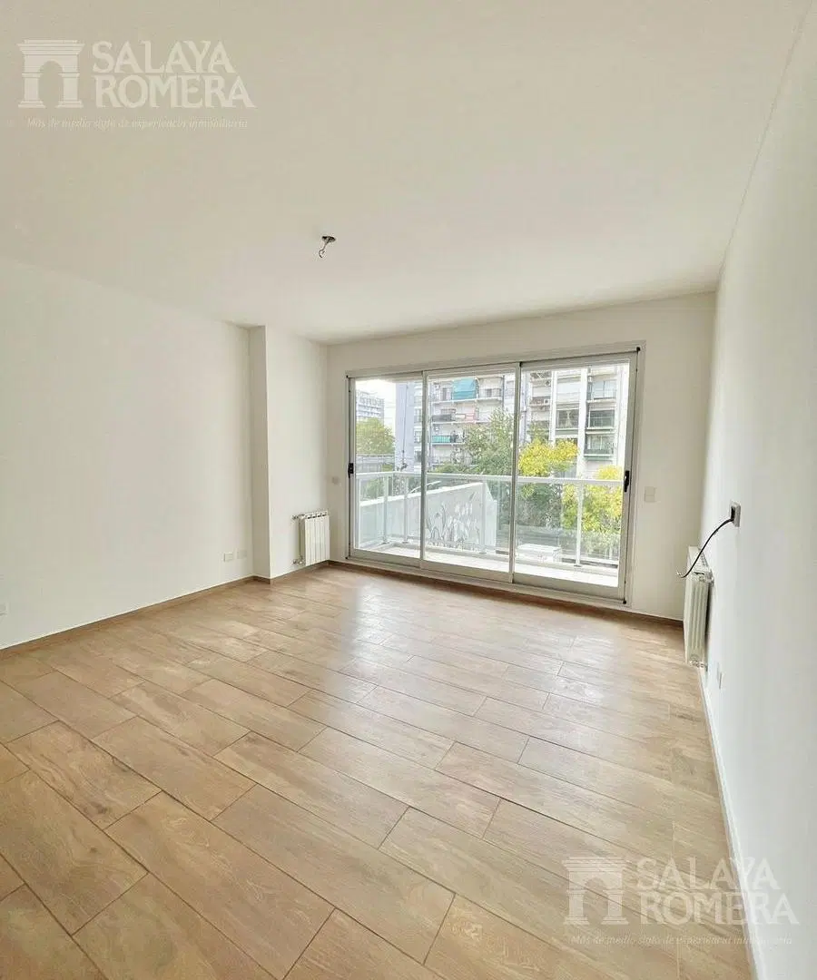 Venta Departamento 2 ambientes a estrenar - Olivos este Rio 8