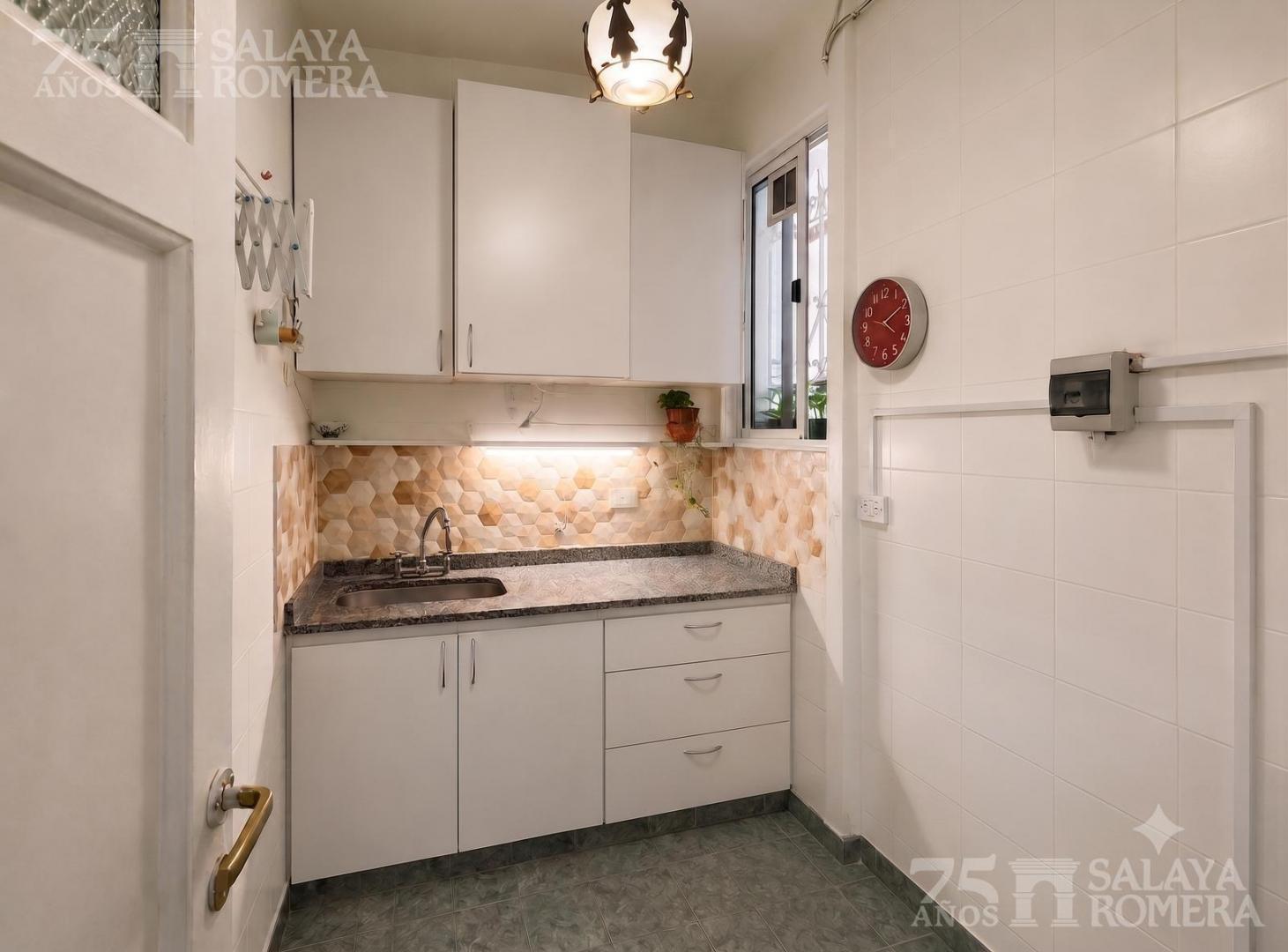 Foto de Departamento de 3 ambientes en venta Barrio Norte, imagen 5