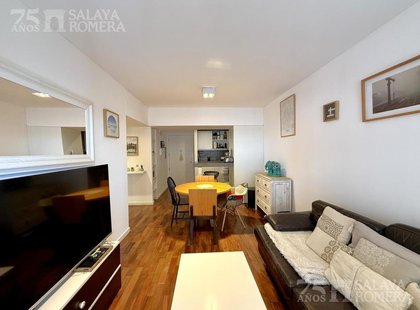 Foto de Venta Departamento Torre Wave Vicente López 2 ambientes cochera, imagen 4