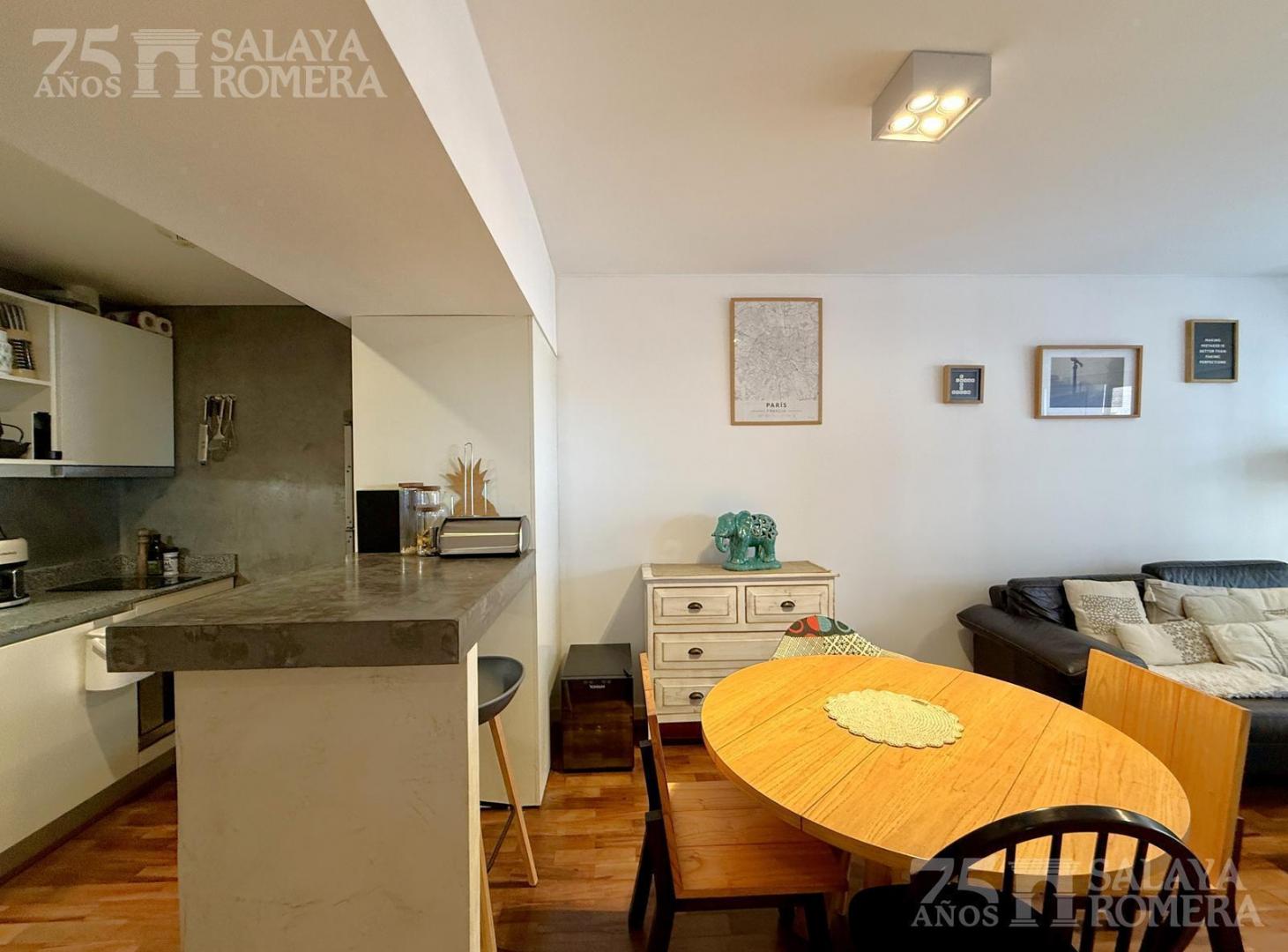 Foto de Venta Departamento Torre Wave Vicente López 2 ambientes cochera, imagen 3