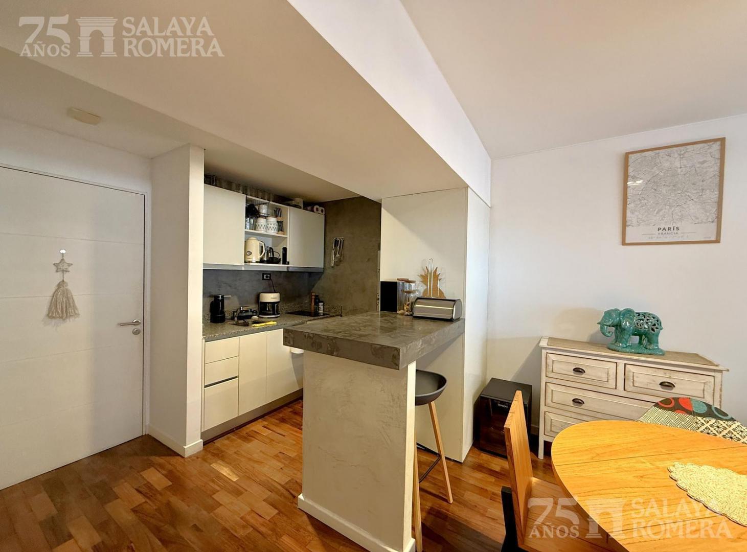 Foto de Venta Departamento Torre Wave Vicente López 2 ambientes cochera, imagen 2