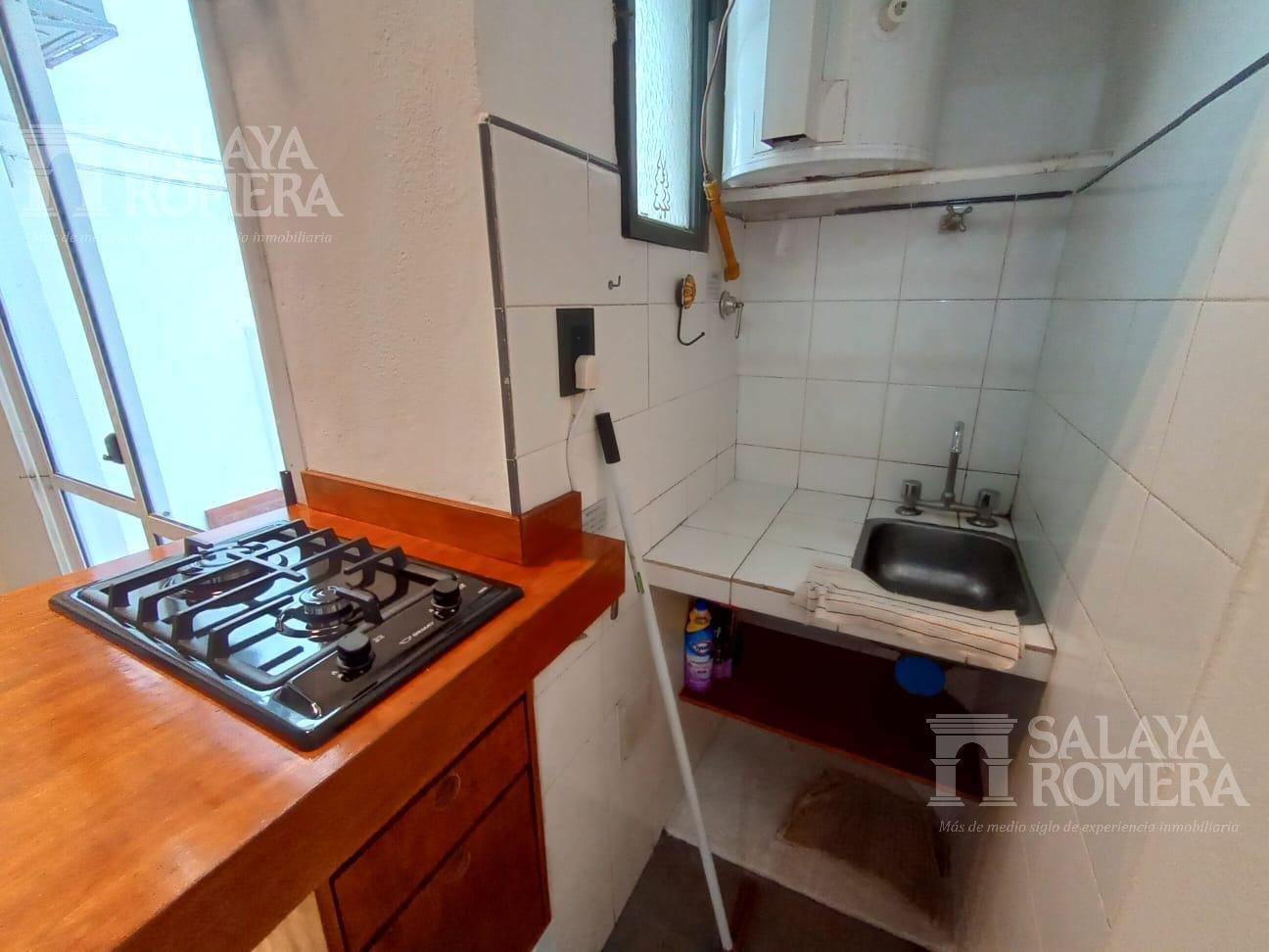 Foto de Monoambiente con entrepiso en alquiler- Recoleta, imagen 5