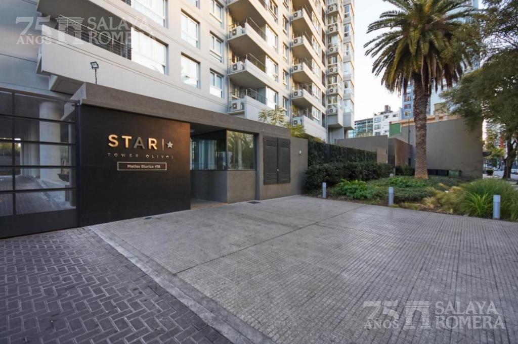 Foto de Alquiler departamento 2 ambientes Olivos amenities Star Tower, imagen 2