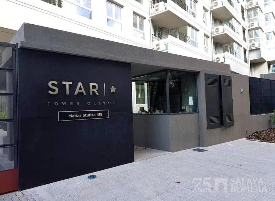 Foto de Alquiler departamento 2 ambientes Olivos amenities Star Tower, imagen 1
