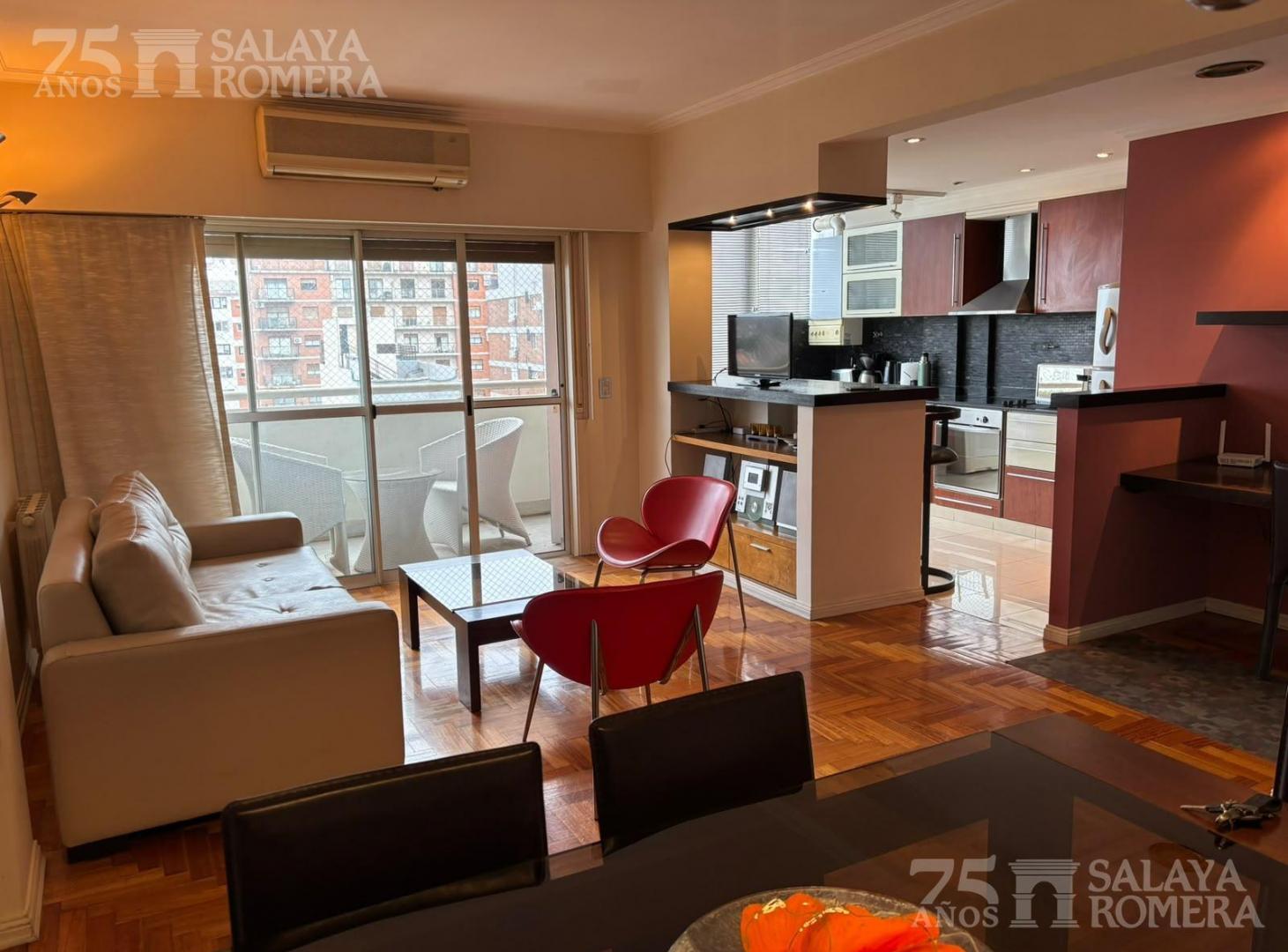 Foto de Departamento en alquiler en Olivos 2 ambientes, imagen 1