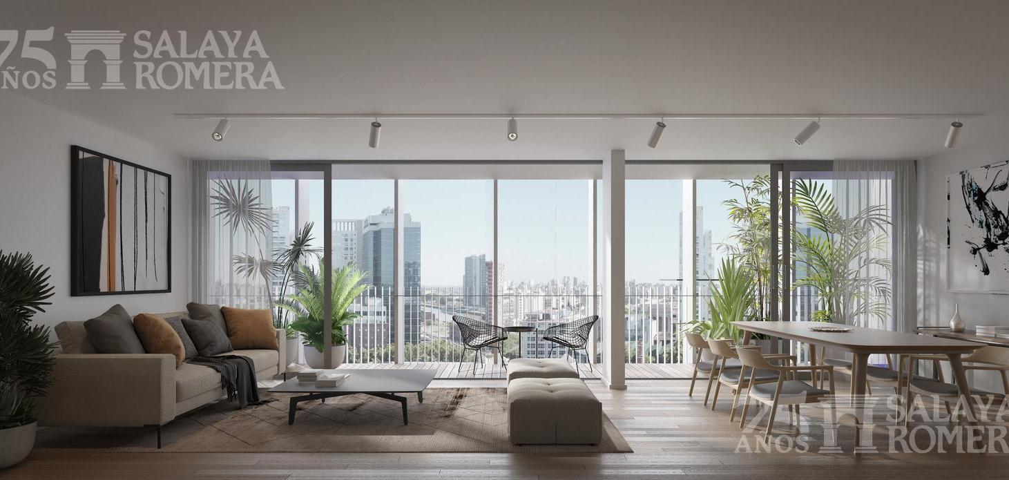 Foto de Departamento Dúplex, 2 ambientes en Puerto Madero, imagen 5