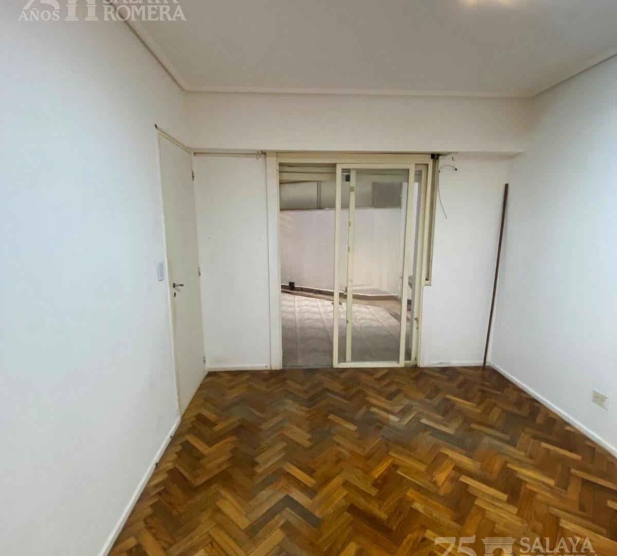 Foto de Departamento en Recoleta 2 ambientes con patio, imagen 4