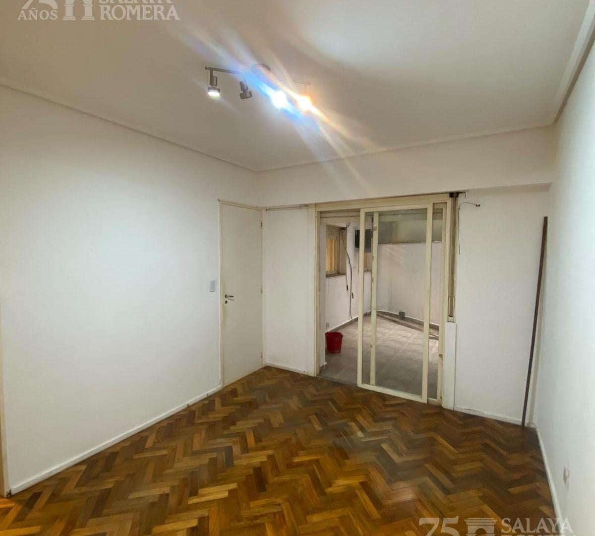Foto de Departamento en Recoleta 2 ambientes con patio, imagen 5