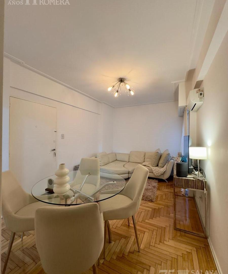Foto de Venta Departamento 2 ambientes en Recoleta, imagen 4