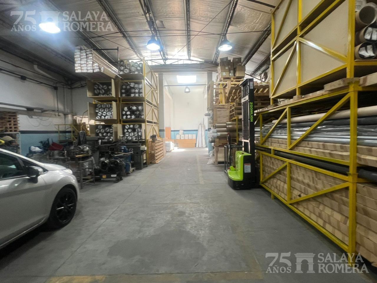 Foto de Galpon - Deposito 857 metros cubiertos en venta Munro zona industrial, imagen 5