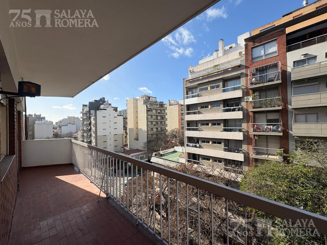 Foto de Venta departamento 3 ambientes con cochera en Villa Urquiza, imagen 2