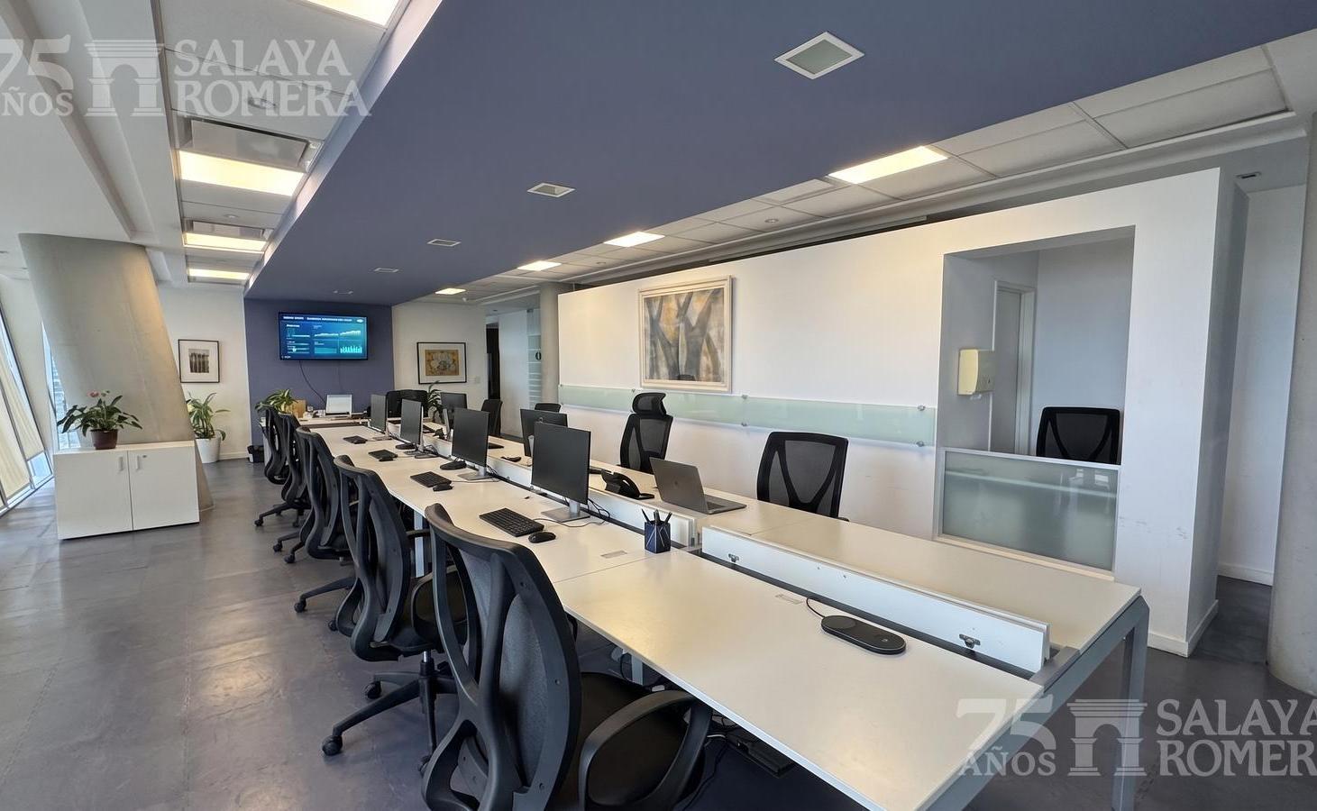 Foto de Oficina en venta y alquiler en Regatta Office Olivos Piso Alto, imagen 3