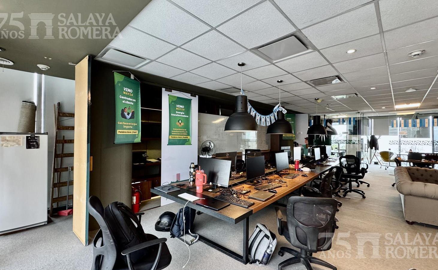 Foto de Oficina en venta y alquiler en Regatta Office Olivos Piso Alto, imagen 1