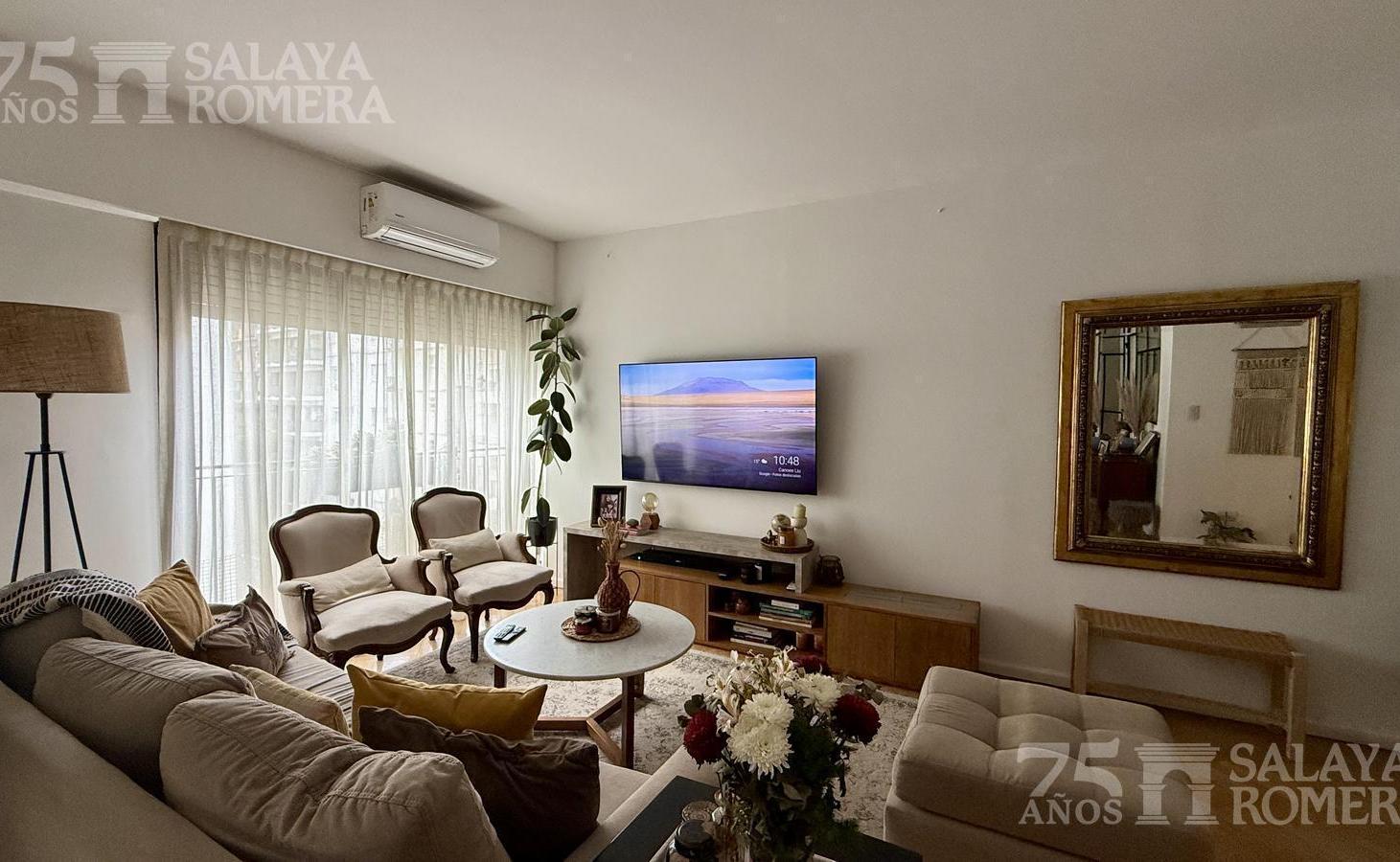 Foto de Departamento en venta 4 ambientes en Recoleta con cochera, imagen 2