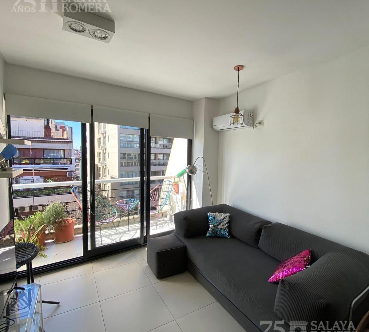 Foto de Venta departamento 2 ambientes en Recoleta, imagen 2
