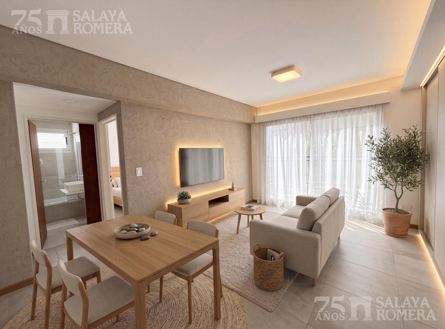 Foto de Departamento en Olivos 2 ambientes, con cochera -, imagen 2