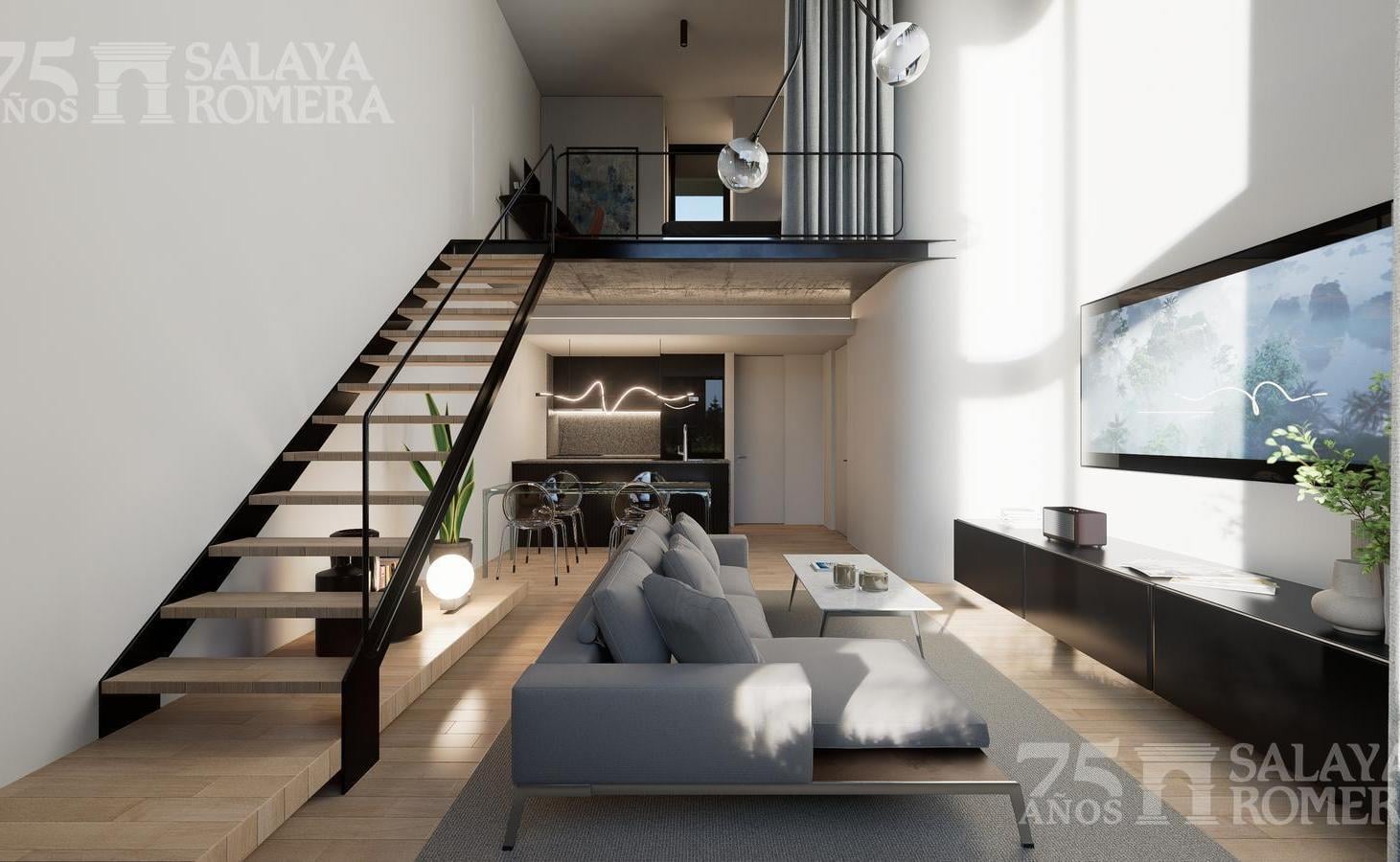 Foto de Venta Departamento 3 ambientes con balcón, imagen 2
