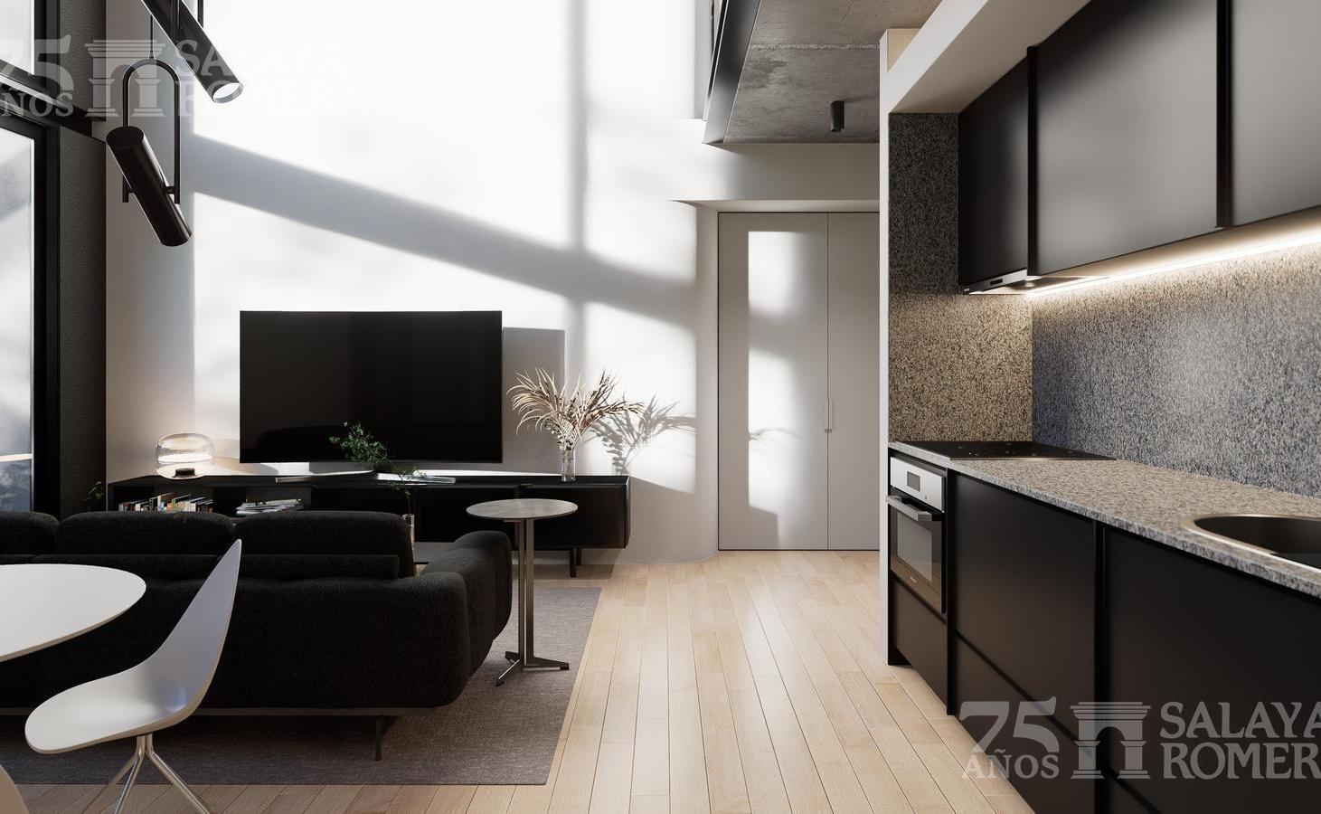 Foto de Venta Departamento 2 ambientes en dúplex en Vicente López, imagen 2