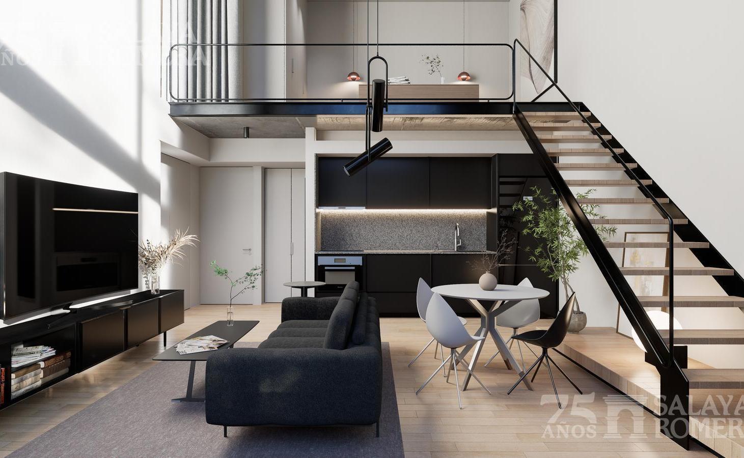 Foto de Venta Departamento 2 ambientes en dúplex en Vicente López, imagen 1