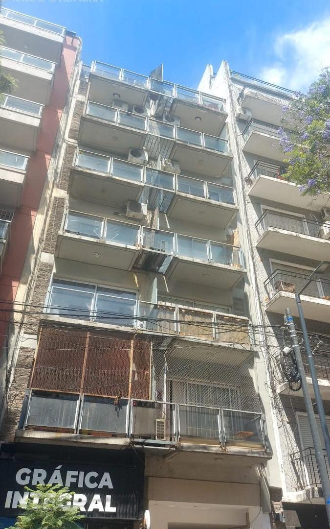 Foto de alquiler amoblado monoambiente amplio en pleno Recoleta, imagen 2