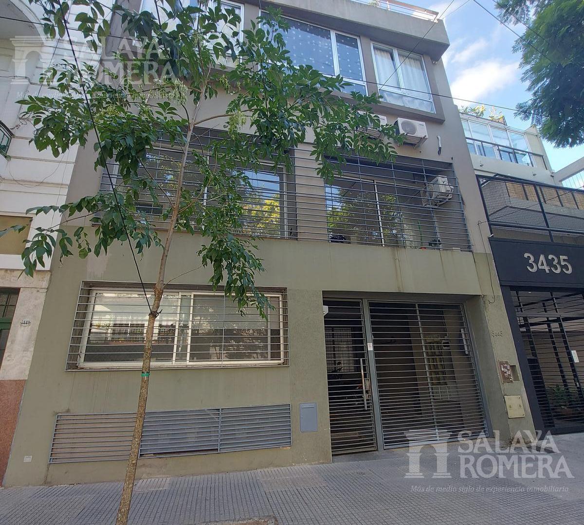 Foto de Alquiler duplex con terraza propia 2 ambientes, imagen 1