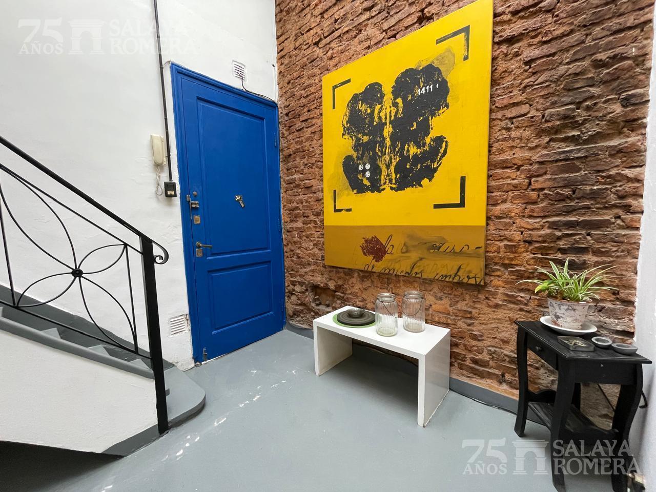 Foto de Venta PH 2 ambientes mas escritorio con terraza propia en Palermo, imagen 4