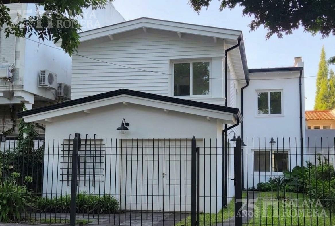 Foto de Casa totalmente reciclada en La Lucila - Libertador hacia el Rio!, imagen 2