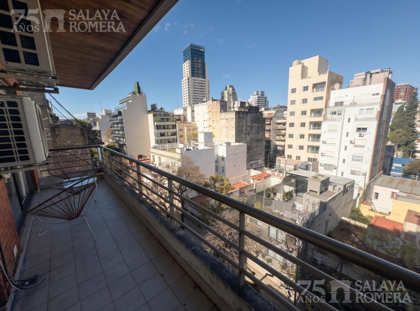 Foto de Departamento de 2 ambientes en alquiler en Palermo, imagen 1
