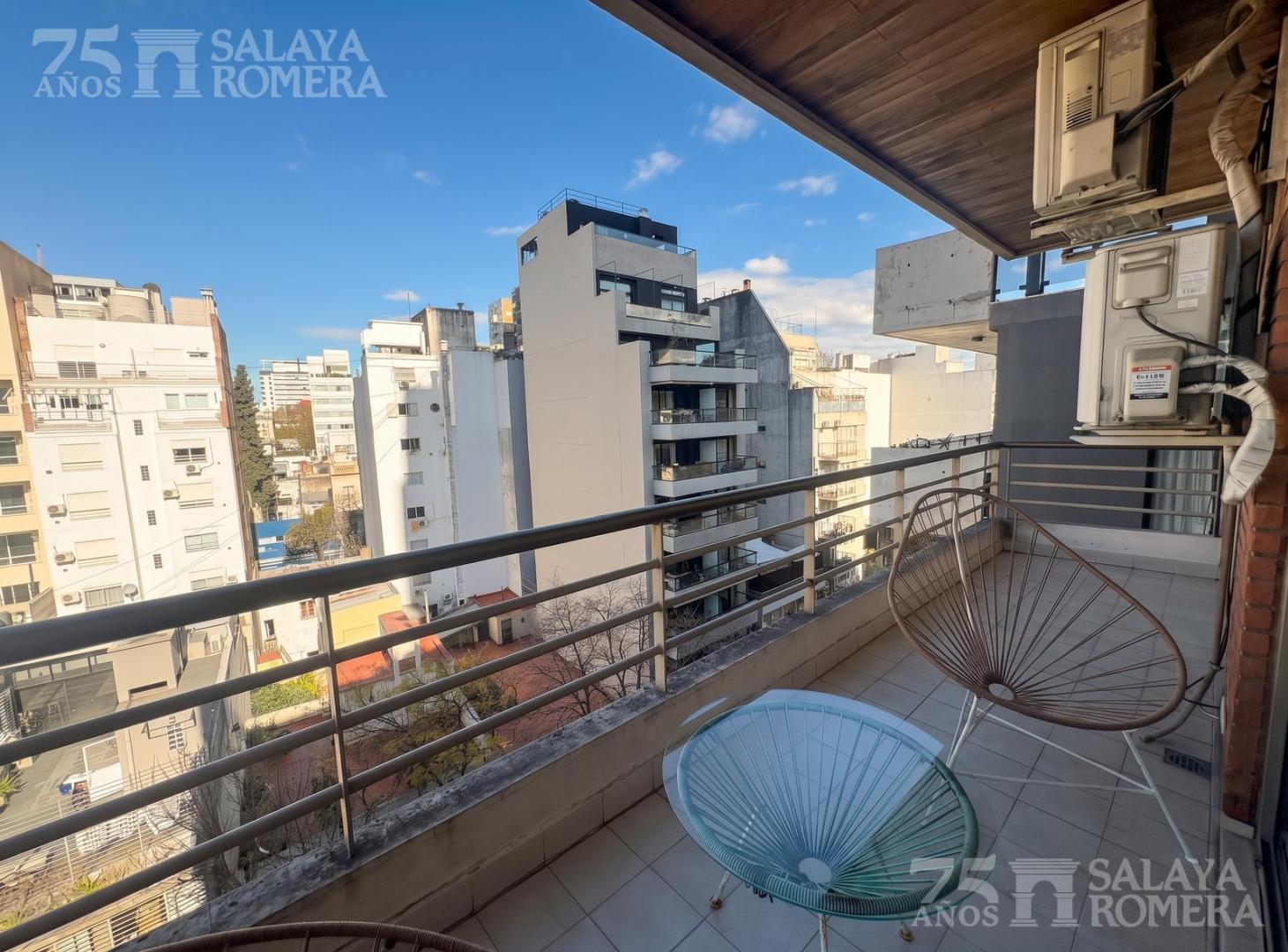 Foto de Departamento de 2 ambientes en alquiler en Palermo, imagen 3