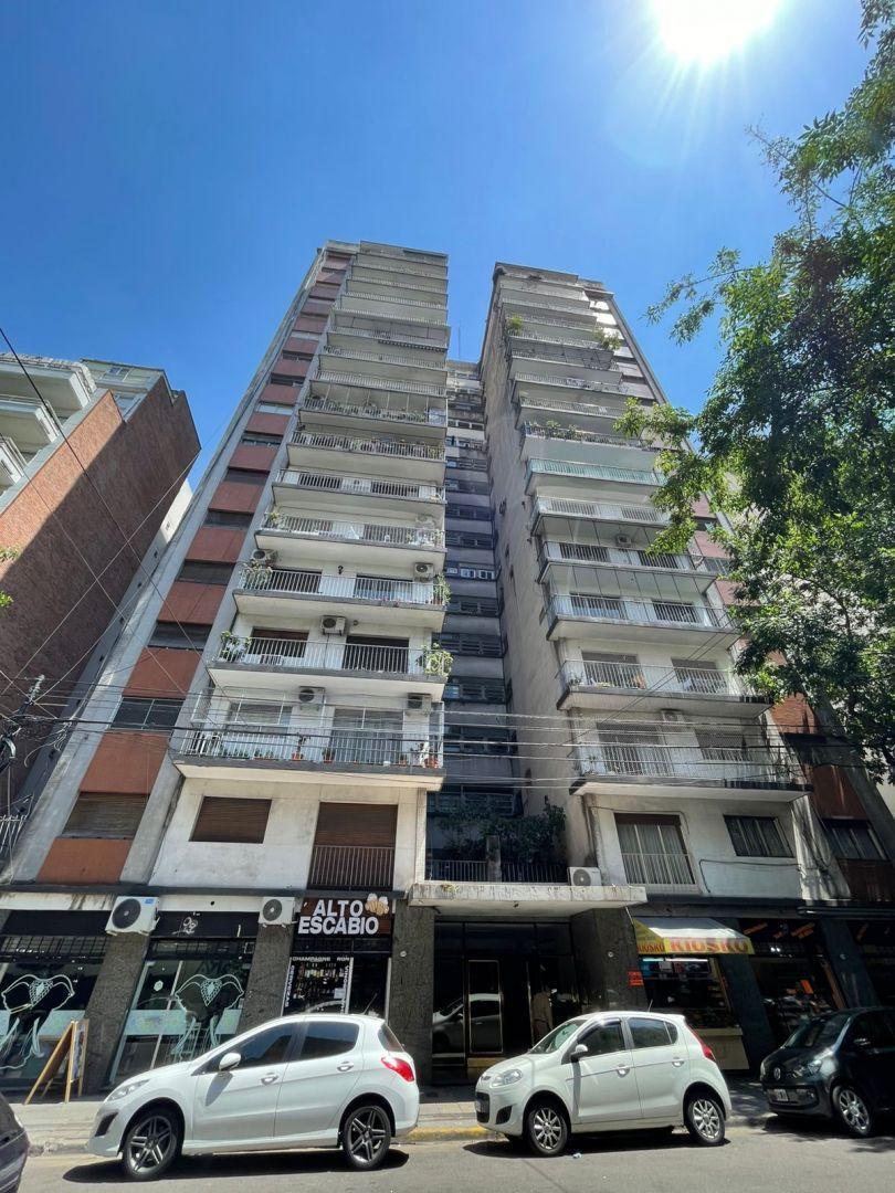 Departamento 2 ambientes en venta Excelente ubicación