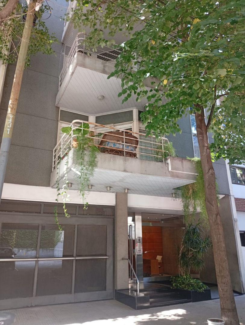 Foto de Monoambiente con balcon al contrafrente a la venta en Palermo, imagen 2