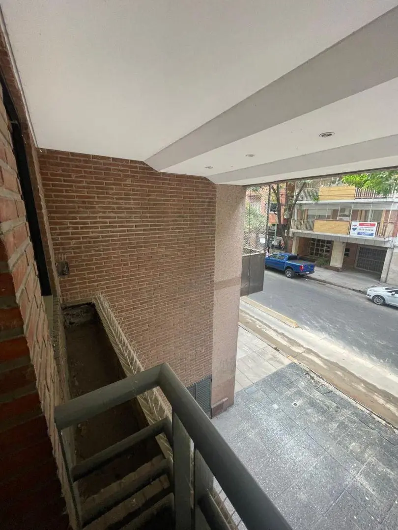Hermoso 2 ambientes con cochera en Palermo 5
