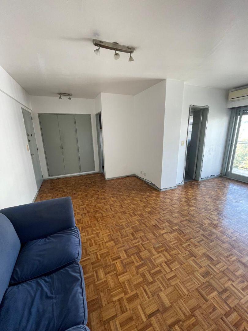 Foto de MONOAMBIENTE EN L, FRENTE BALCON, APTO PROFESIONAL, RECOLETA, imagen 4