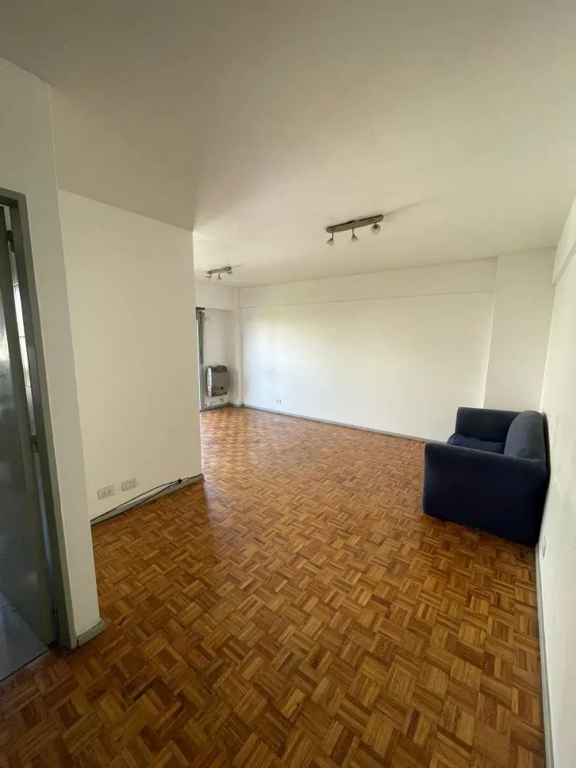 MONOAMBIENTE EN L, FRENTE BALCON, APTO PROFESIONAL, RECOLETA 3