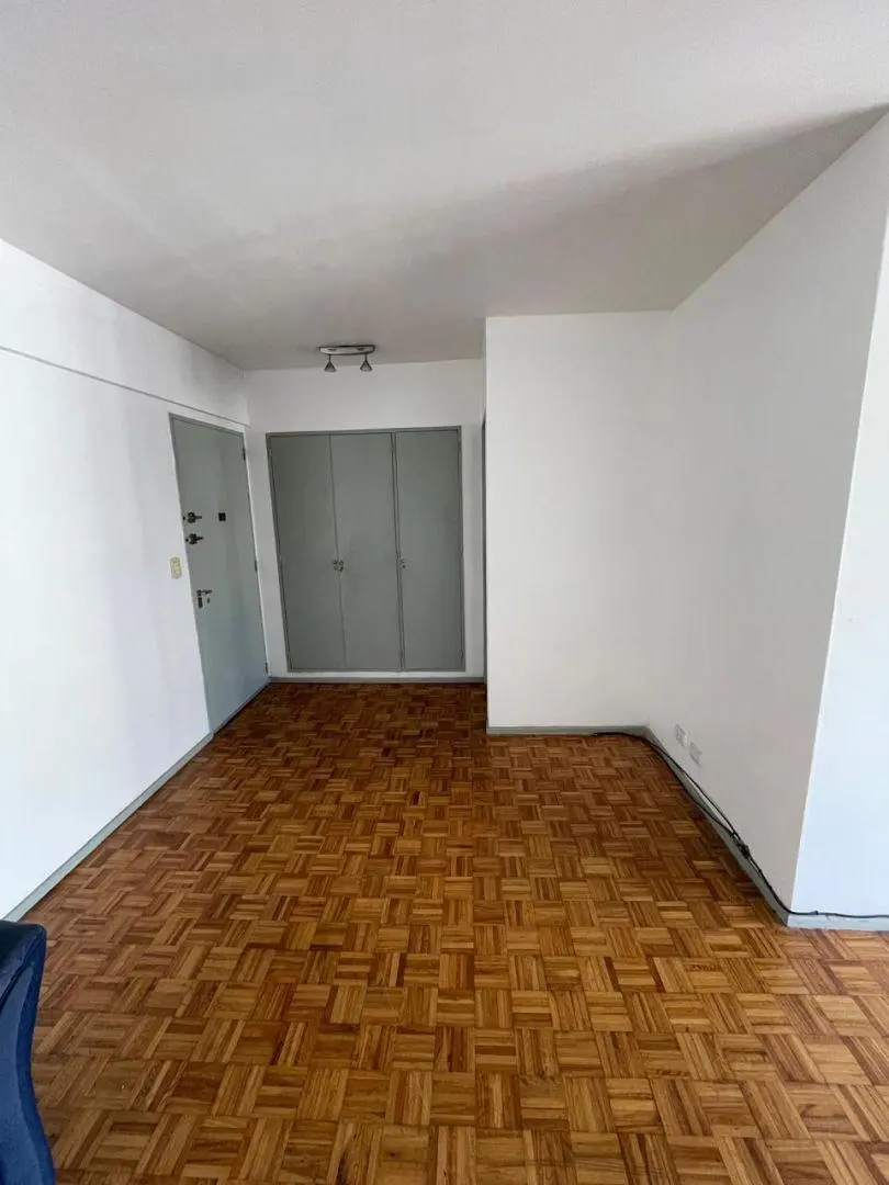 MONOAMBIENTE EN L, FRENTE BALCON, APTO PROFESIONAL, RECOLETA 2