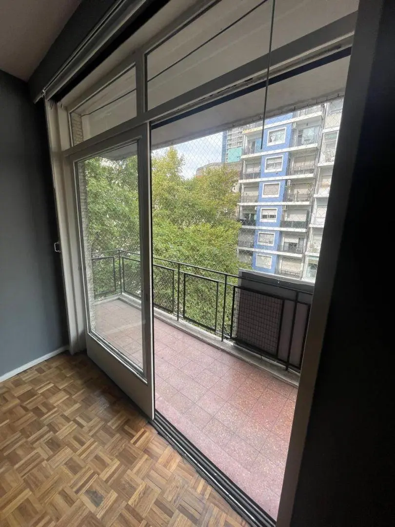 TRES AMB C/DEP FRENTE BALCON  APTO PROFESIONAL  PALERMO 3