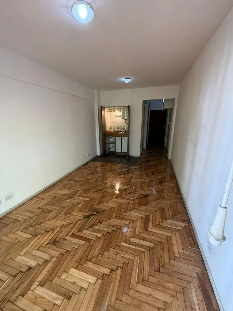 Monoambiente apto profesional en alquiler en Palermo 2